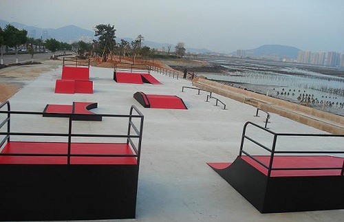 室內(nèi)滑板場(chǎng)地建設(shè) - 報(bào)價(jià)明細(xì)、報(bào)價(jià)表 | 滑板場(chǎng)地建設(shè)